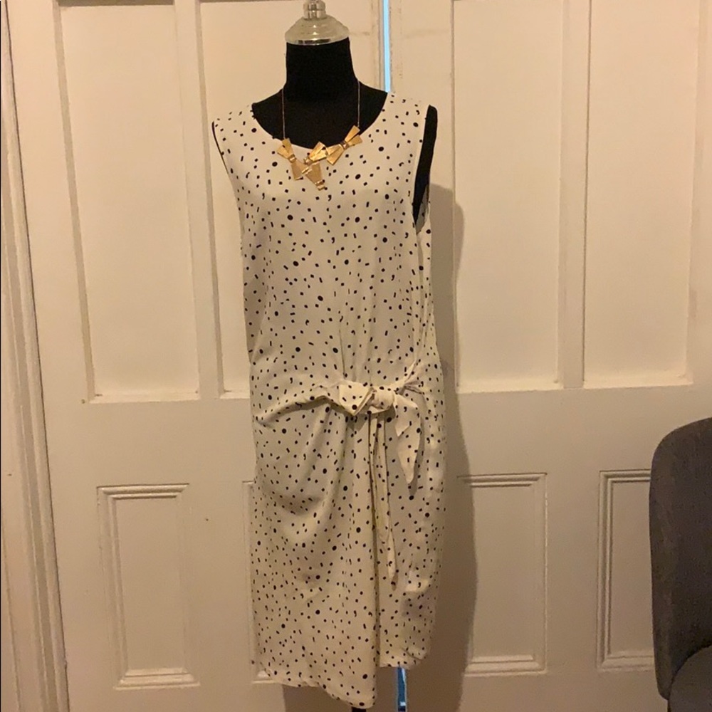 Numph Denmark printed dress